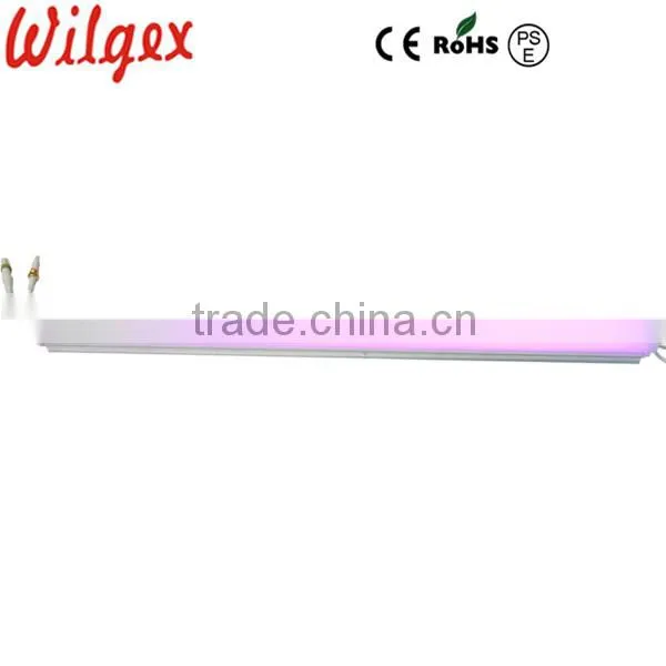 Outdoor DMX 8 Segment RGB 3IN1 LED Digital Tube photo-5