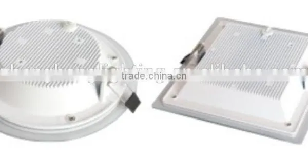 COB Glass Led Panel Light photo-3