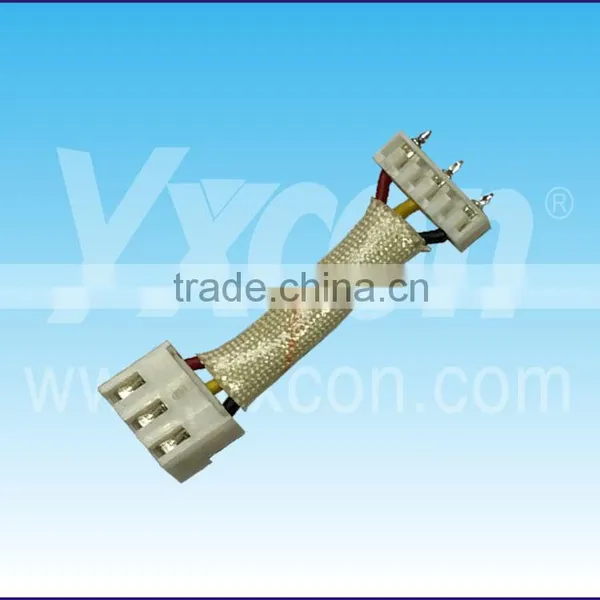 Dongguan Manufactory 3pin ISO Certificate Colourful Flat Ribbon Cable Connector photo-3
