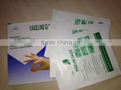 Medical Sterile Vaseline Gauze Pad