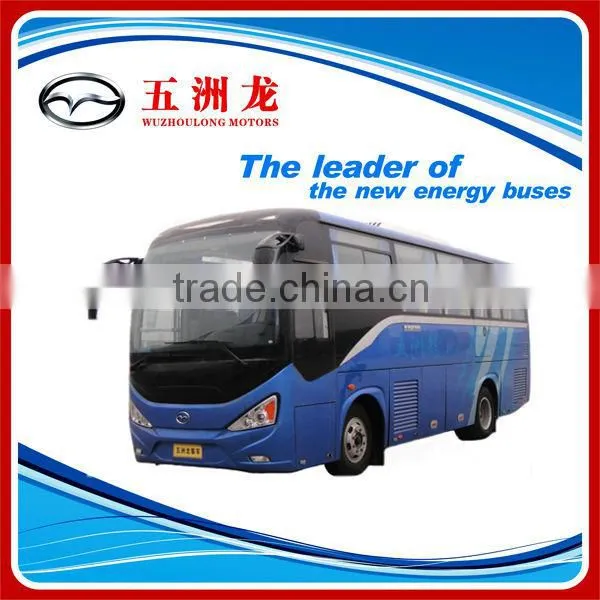 39 Seats Luxury LNG Coach Bus photo-2