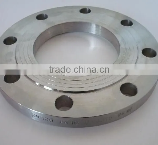 Forged Carbon Steel Threaded Flange photo-4