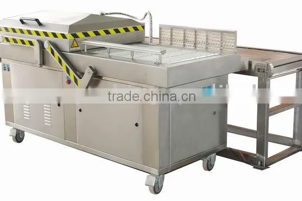 Automatic Vacuum Packing Line