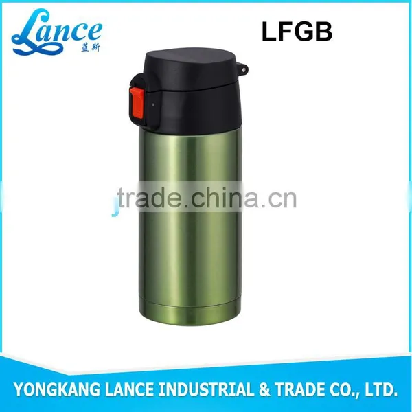 Hot Sale High Grade Stainless Steel 18/ 8 Travel Mugs Double Wall Thermos Bottle photo-6