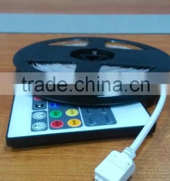 12v RGB Led Strip 5050 Home Decoration Lighting Christmas photo-2