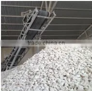 DOLOMITE FOR MAKING STEEL - CaO 55 - 60% MgO 28 - 35%