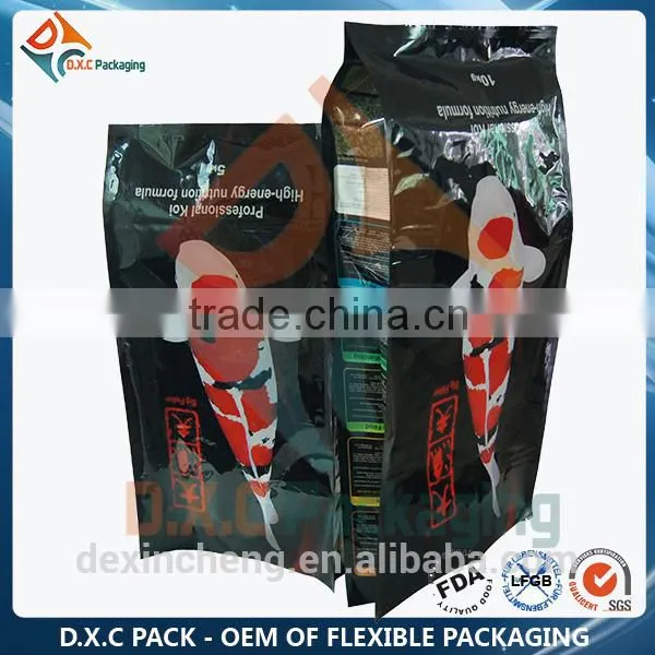 Cat Food Pet Food Pouch With Side Gusseted Printing photo-6