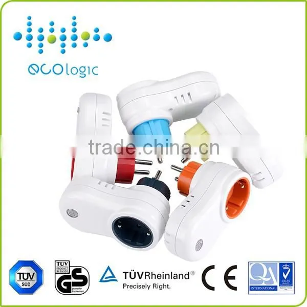 Mobile APP Wireless Remote Control Smart Power Socket Plug Switch photo-2