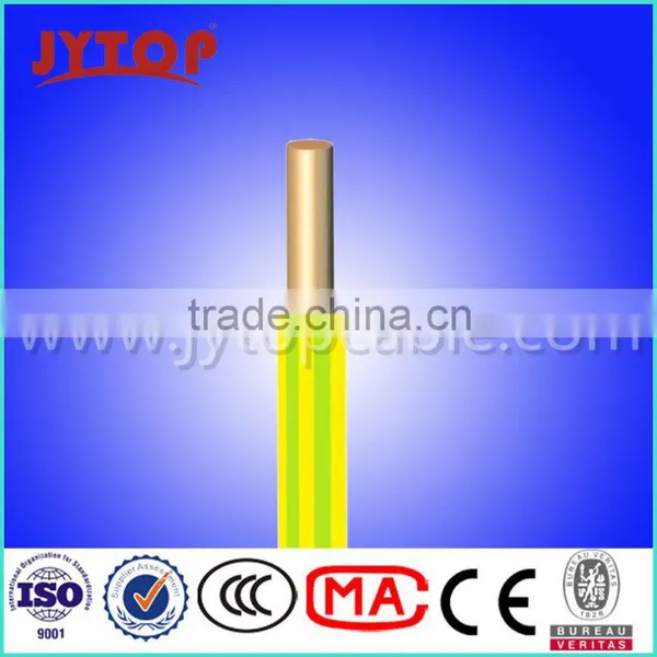 High Quality NYA Cable, NYA Factory Price With CE photo-3