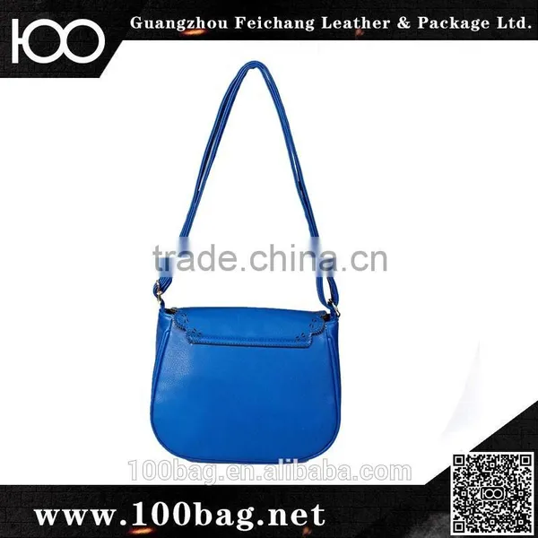 New Europe and American Fashion Animal Leather Shoulder Bag photo-4