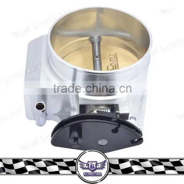 LS1 LS2 LS6 LSX Dual Turbo Manifold With Fuel Rails , Intake Manifold Aluminum Casting photo-5