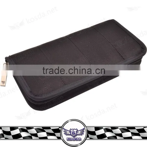JDM Car Parts Long Type Registration Wallet, Japan Types Womens Wallets photo-3