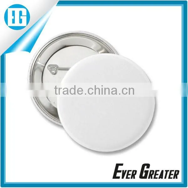 Custom Blank Button Badge Wholesale