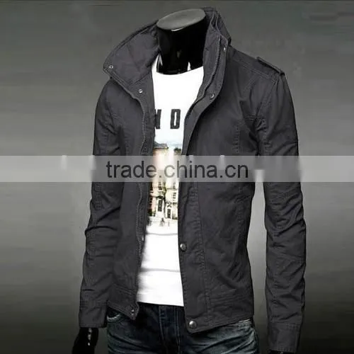 Men Winter Jacket photo-2
