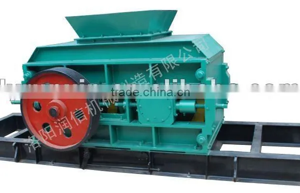 Crusher With Double Roll !