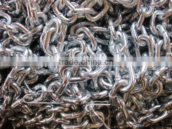 JIS Lifting Electric Hoist Chain G80