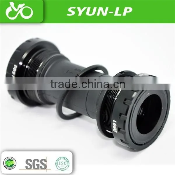 Aluminum Alloy Rear Wheel Axle Bicycle Bottom Bracket Bb91 photo-4