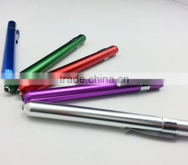 Promotional Pen With Flashlight, Medical Pen Torch Pen Flashlight, Flashlight Pen Medical Torch Light Penlight Quality Choice photo-4