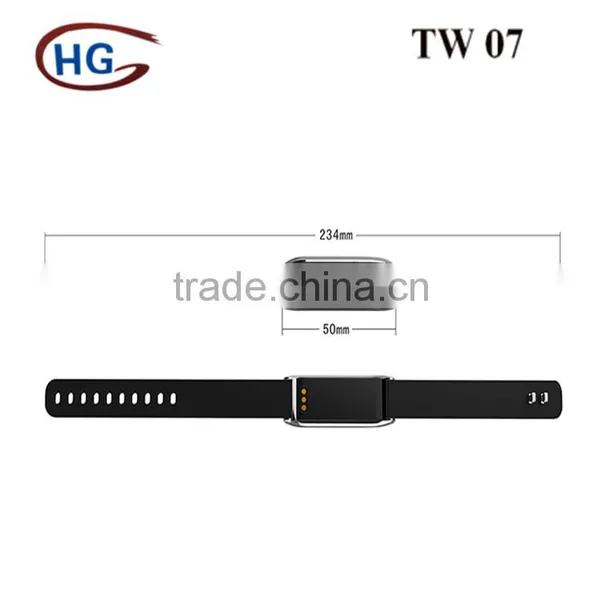 2015 New Smart Product Color Display Color and Android Operation System Smart Wristband photo-6