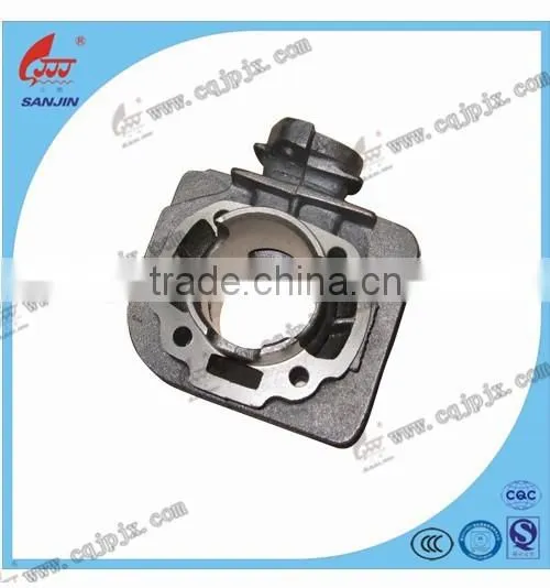 Hot Sale Cylinder Block Motorcycle Spare Parts For JP0010 Motorcycle Engine Parts