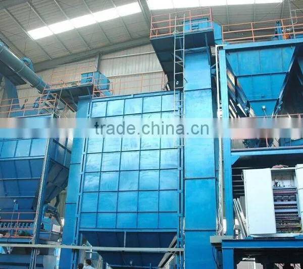 Resin Sand Regeneration Production Line photo-3