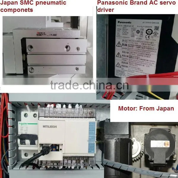 MIC- Four Side Sealing and Filling Sachet /pouch Packing Machine Willl Reach 100-800bags/min for Granlue and Powder Quality Choice photo-3
