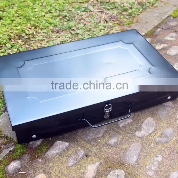 UrCooker HZA-J14 New Design China Factory Portable Cheap Charcoal Bbq Grill photo-5