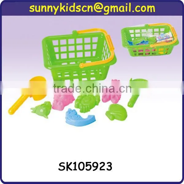 Funny Sand Beach Toy Sand Digger Toy With Colorful