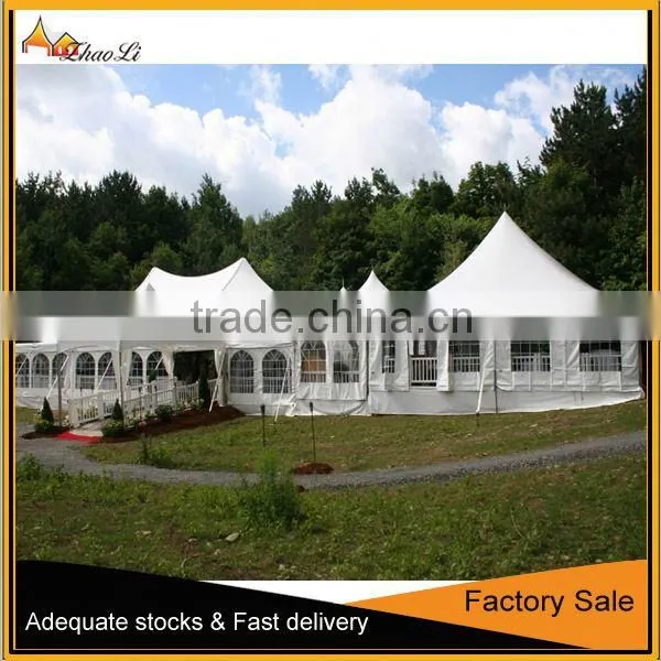 China 3x3 Heavy Duty Gazebo Manufacturer, Aluminum Gazebo Tent for Sale photo-3