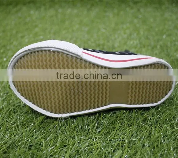 2016 China Wholesale Kids Canvas Shoes Manufactures photo-3