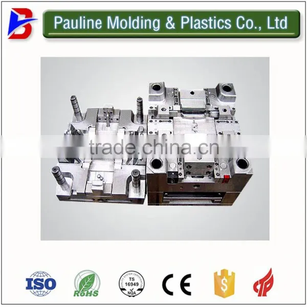 Used Plastic Mould for Sales photo-4