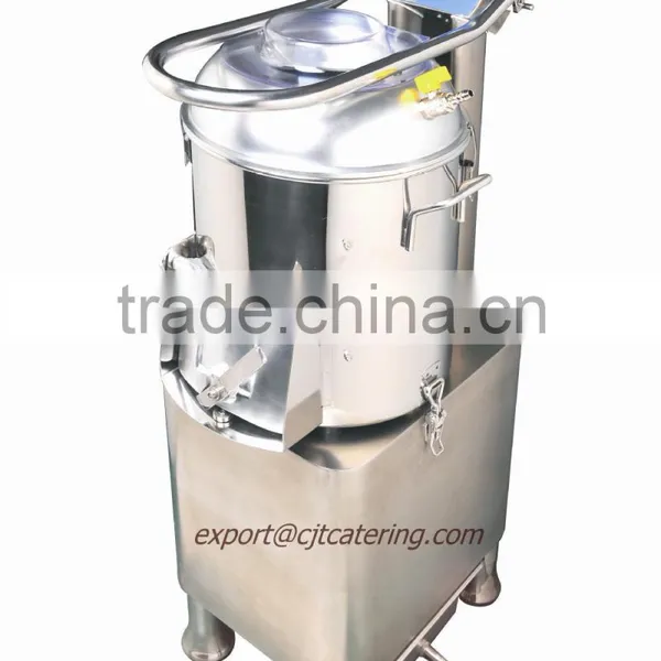 Fruit & Vegetable Processing Machines Prosessmulti-functional Potato Peeler