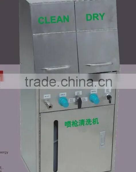 Paint Spray Gun Cleaning Hongtech GP818