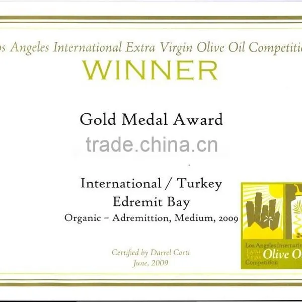 BEST QUALITY CLASSIC EXTRA VIRGIN OLIVE OIL by LALELI ( PRODUCED IN TURKEY ) ( 5 Liter Tin - Can ) photo-2