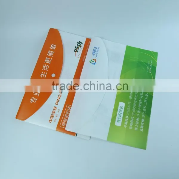 Cheap Price pp Button Office File Folder Bag Plastic Snap Button Presentation Folder a3 Document Bag photo-5