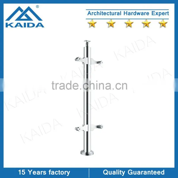 Stainless Steel Balustrade Bracket for Round Tube photo-4