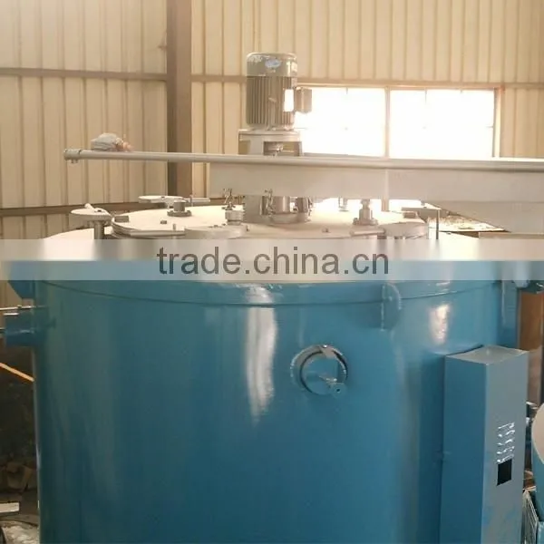 Pit Type Electric Vacuum Heat Treatment Furnace for Sale/heat Treatment Electric Furnace photo-3