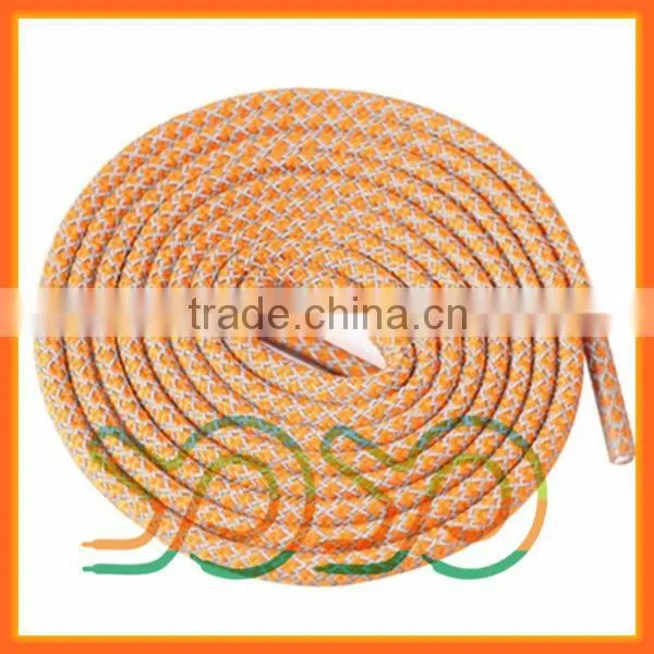 2015 YoYo New Designs Round Shoelace Rope Lace Made of 3m Refelctive Lace Accept Mini Order And Paypal photo-4