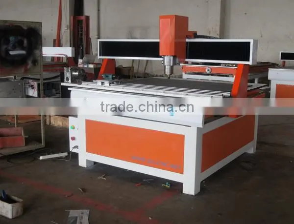 QL-1212 CNC Equipment for Advertisement Rotary Cnc Advertising Industry Machine photo-3