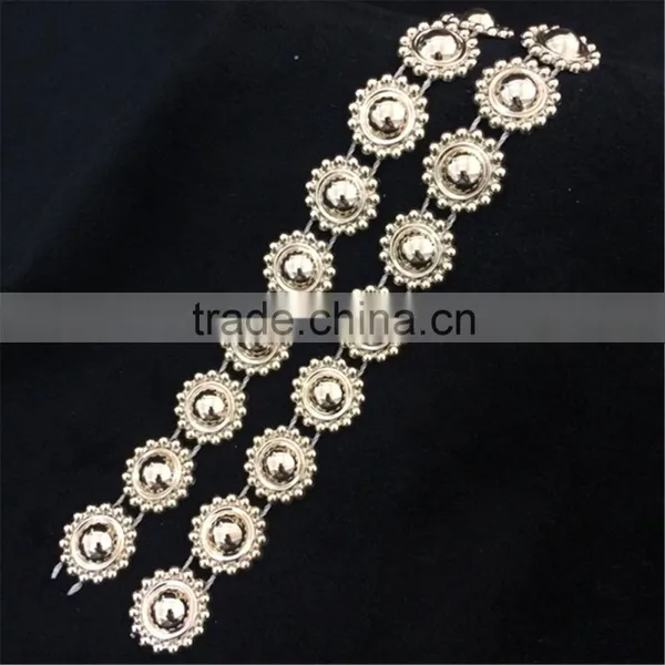 Hot ! Favorable Price and Greatest Service Rhinestone Apparel Crystal Trim photo-3