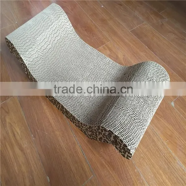 Cat Scratcher Longue photo-4