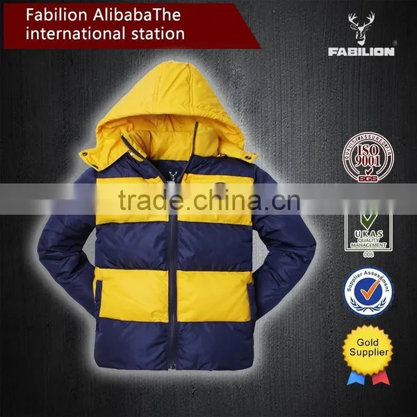 China Factory Supply High Quality Apparel for Kids Winter Coat photo-2