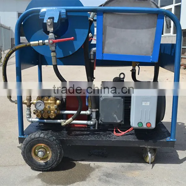 High Pressure Electric Drain Cleaner Drain Pipe Cleaner