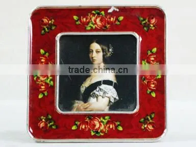 Metal Mirror Frame