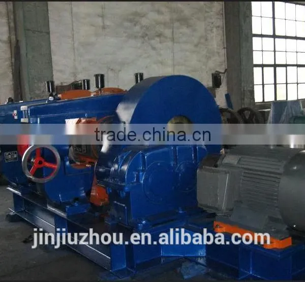 XK-300 Two Roll Mixing Machine / Mixing Rolling Machine / Rubber Mixing Banbury Machine photo-4