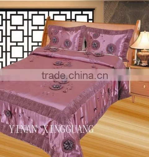 patchwork quilted quilt
