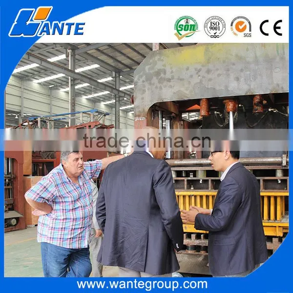 Factory Direct Sale Hollow Block Machine Price in India photo-6