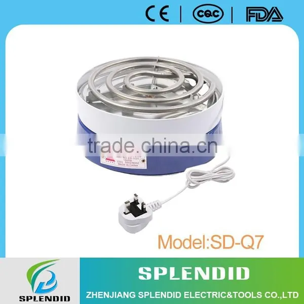 SD-Q6 Cheap 500W-2000W Solid Portable Electric Stove photo-4
