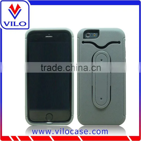 High Quality Cheap Mobile Phone Case With Kickstand photo-4