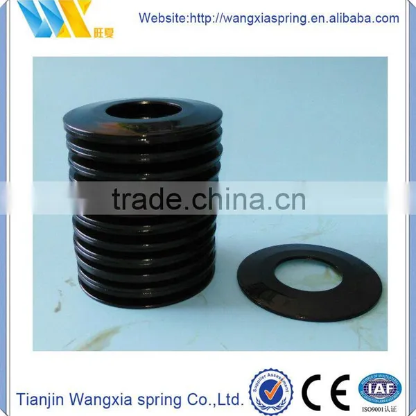 Disc Spring DIN 2093 50CrVa Flat Disc Spring photo-3